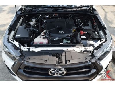 Toyota Hilux Revo (ปี 2021) 2.4 SINGLE Entry Pickup รูปที่ 15